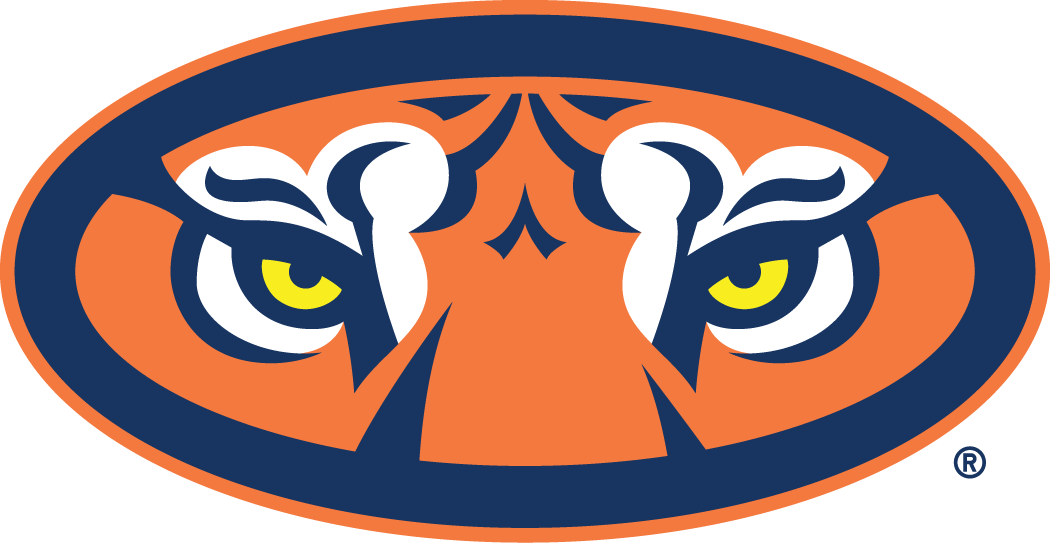 Auburn Tigers 1998-Pres Alternate Logo v4 DIY iron on transfer (heat transfer)